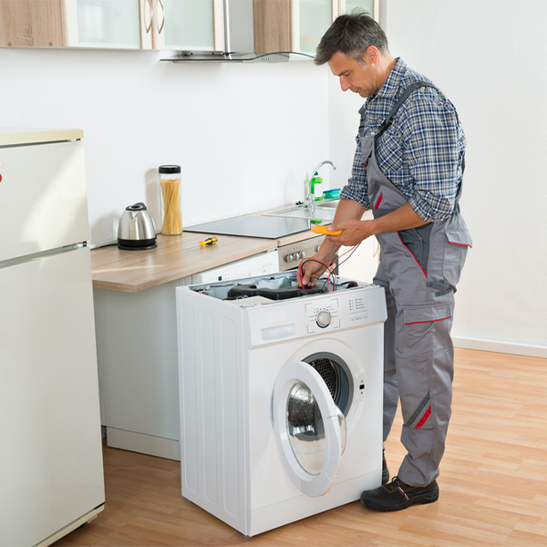 can you provide recommendations for reputable washer brands that typically have fewer repair issues in Greenwich Kansas